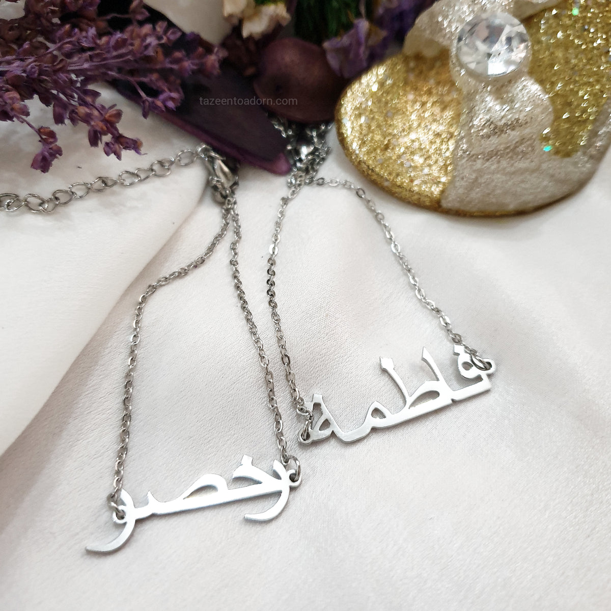 Anaya - Personalised Single Name Bracelet